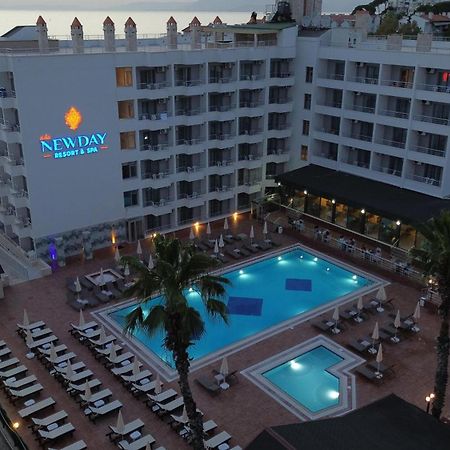 Ada Newday Resort Hotel Kusadasi Luaran gambar