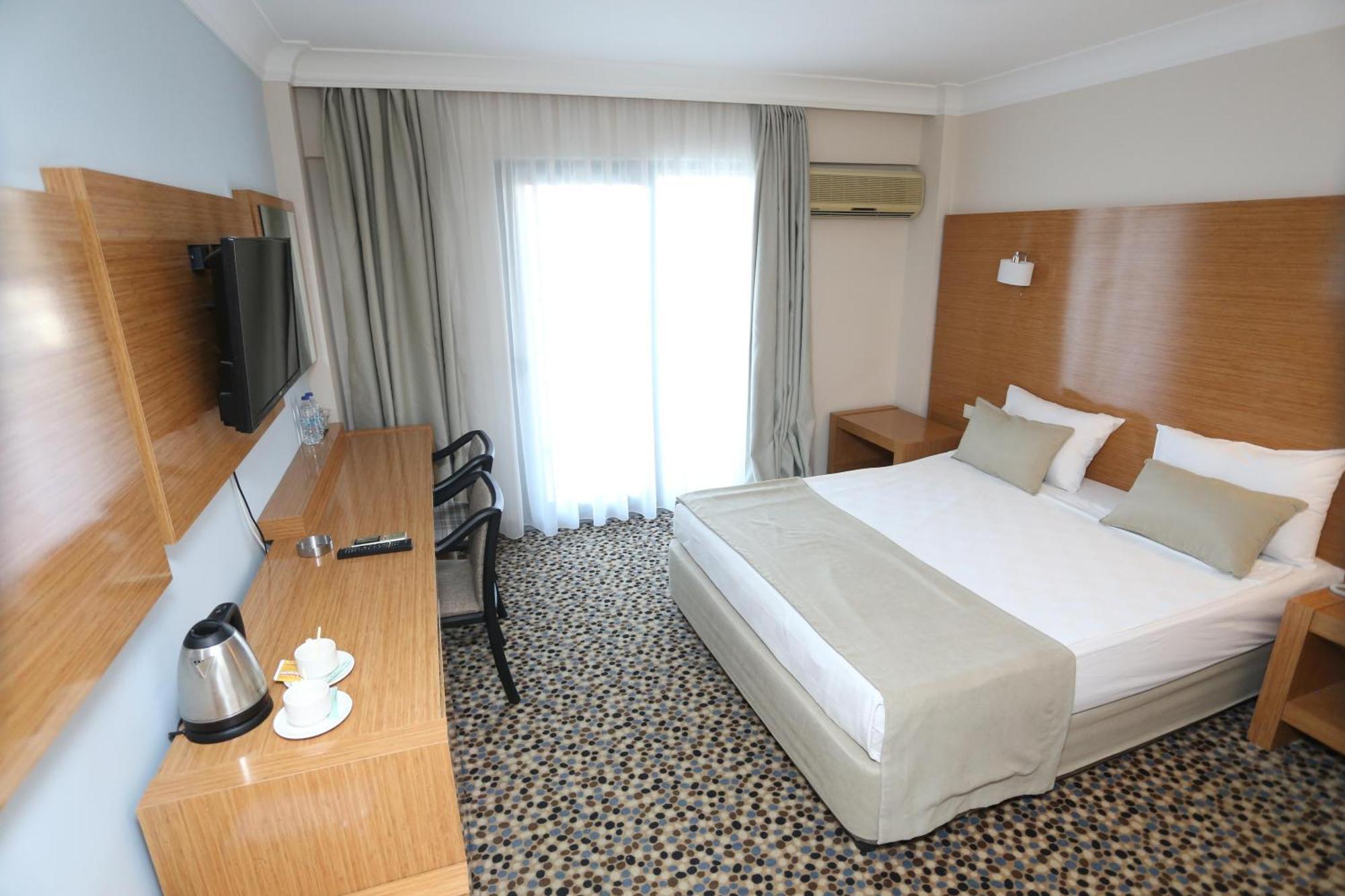 Ada Newday Resort Hotel Kusadasi Luaran gambar