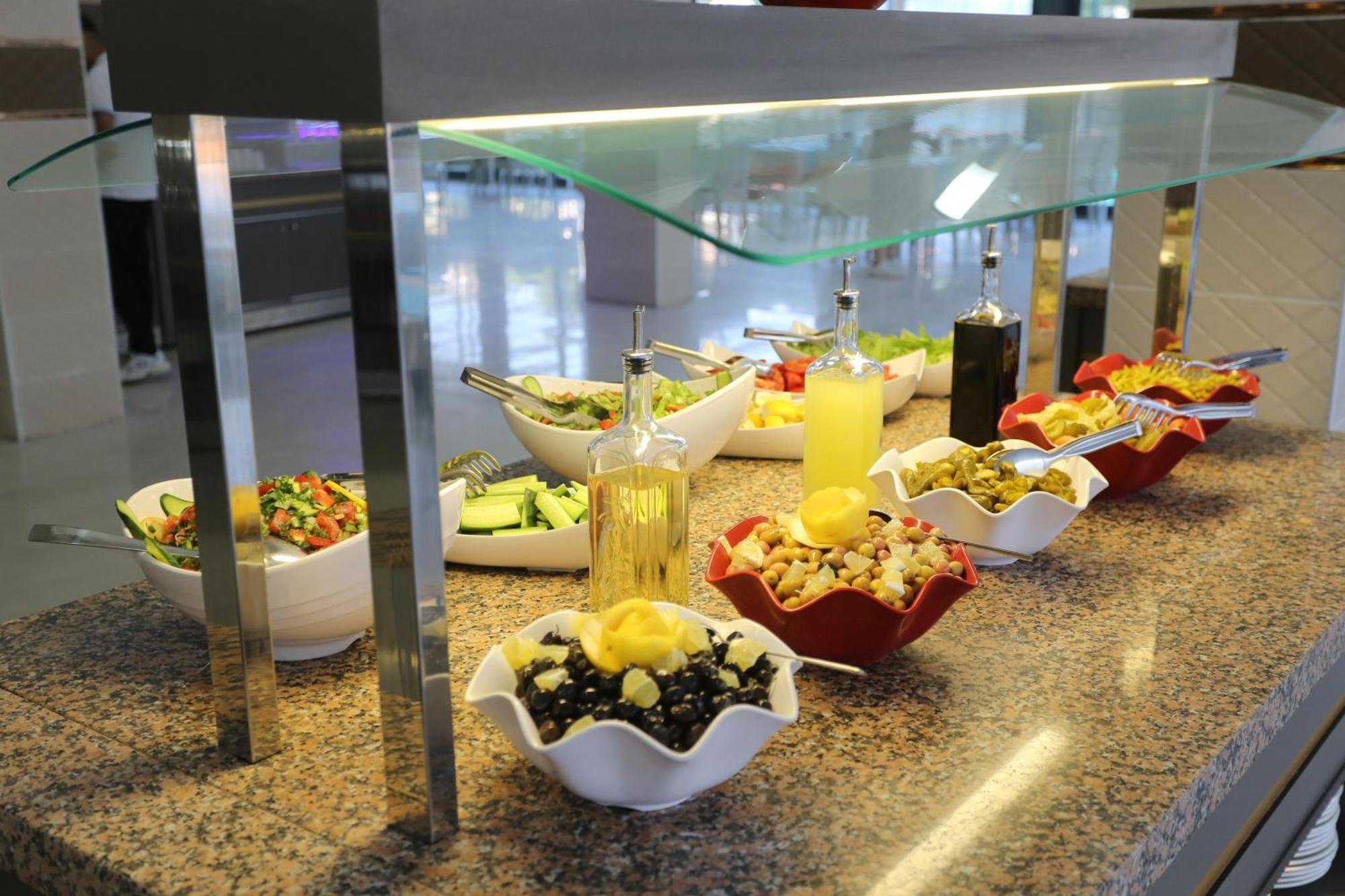 Ada Newday Resort Hotel Kusadasi Luaran gambar