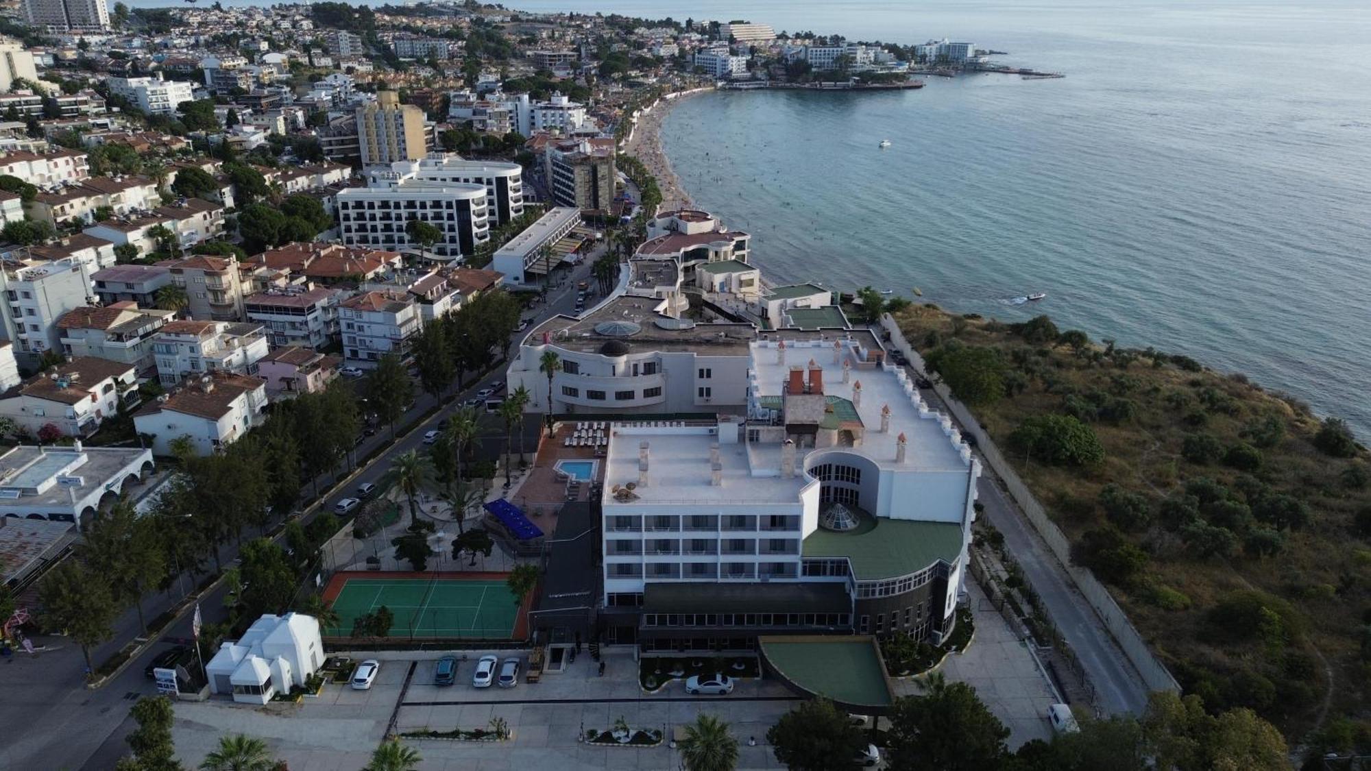 Ada Newday Resort Hotel Kusadasi Luaran gambar