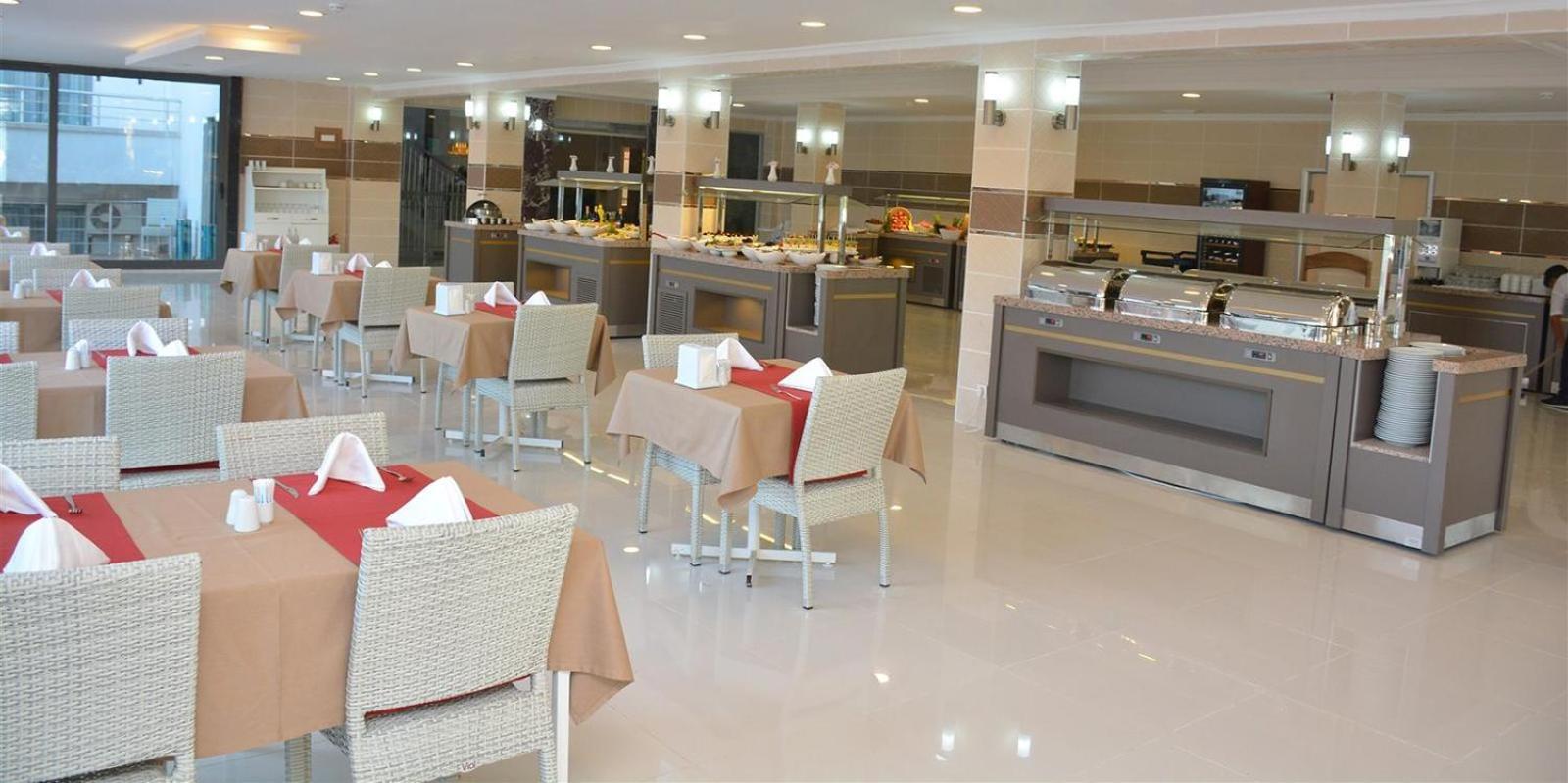 Ada Newday Resort Hotel Kusadasi Luaran gambar