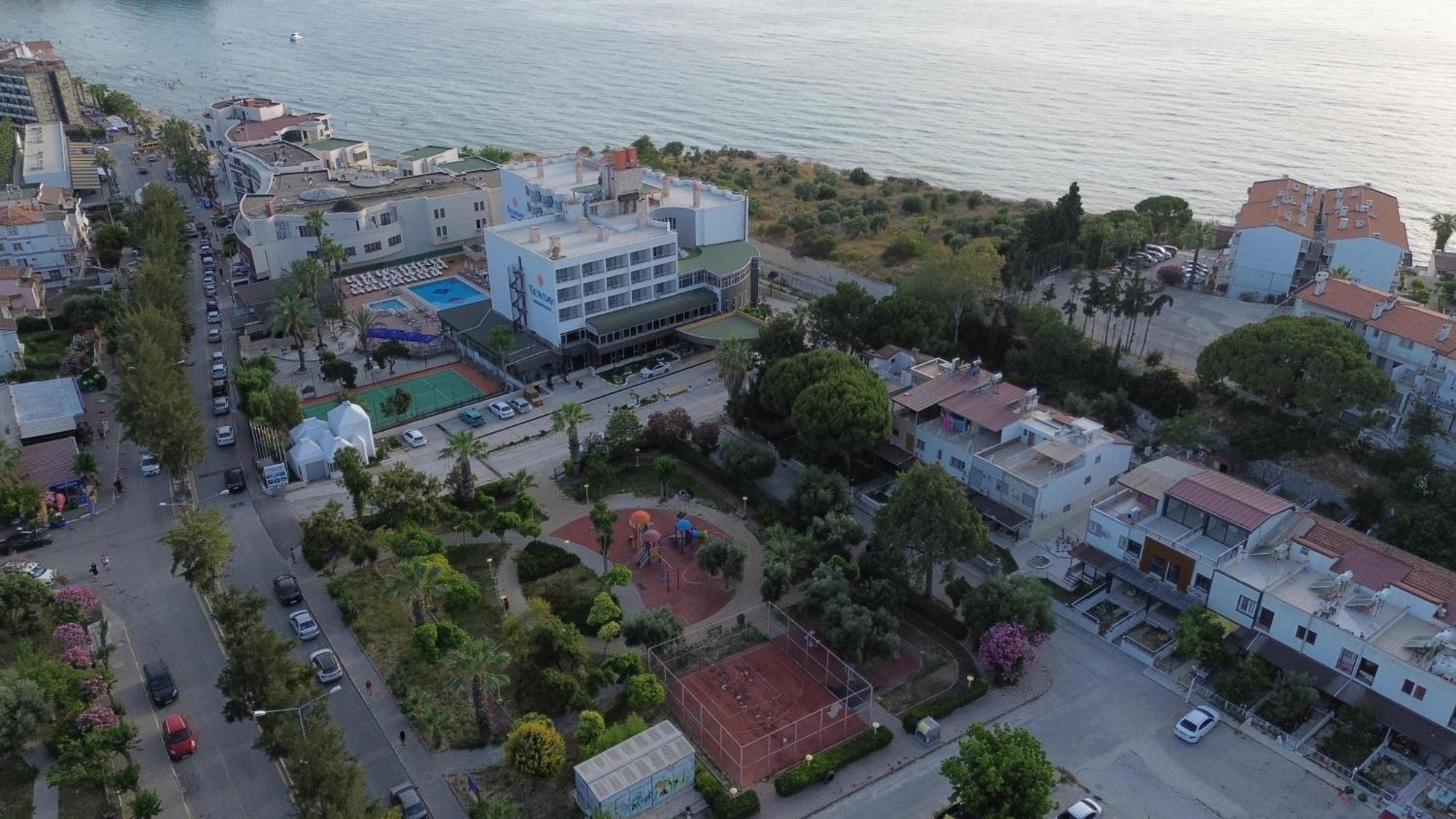 Ada Newday Resort Hotel Kusadasi Luaran gambar
