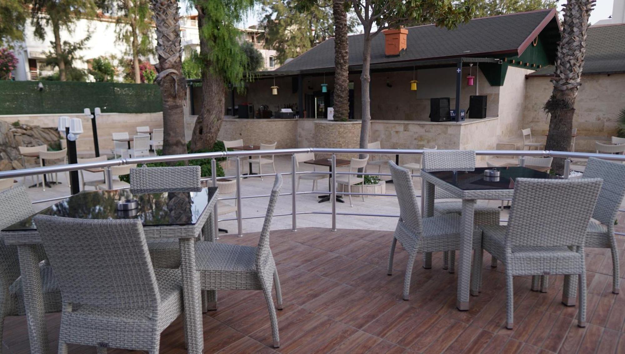 Ada Newday Resort Hotel Kusadasi Luaran gambar