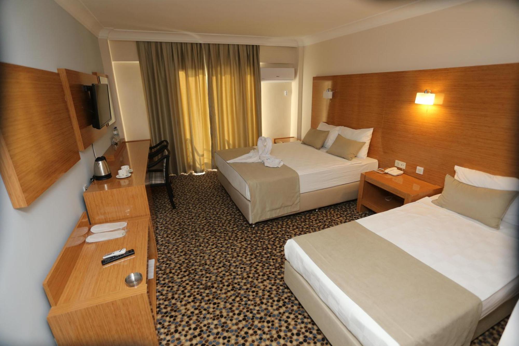 Ada Newday Resort Hotel Kusadasi Luaran gambar