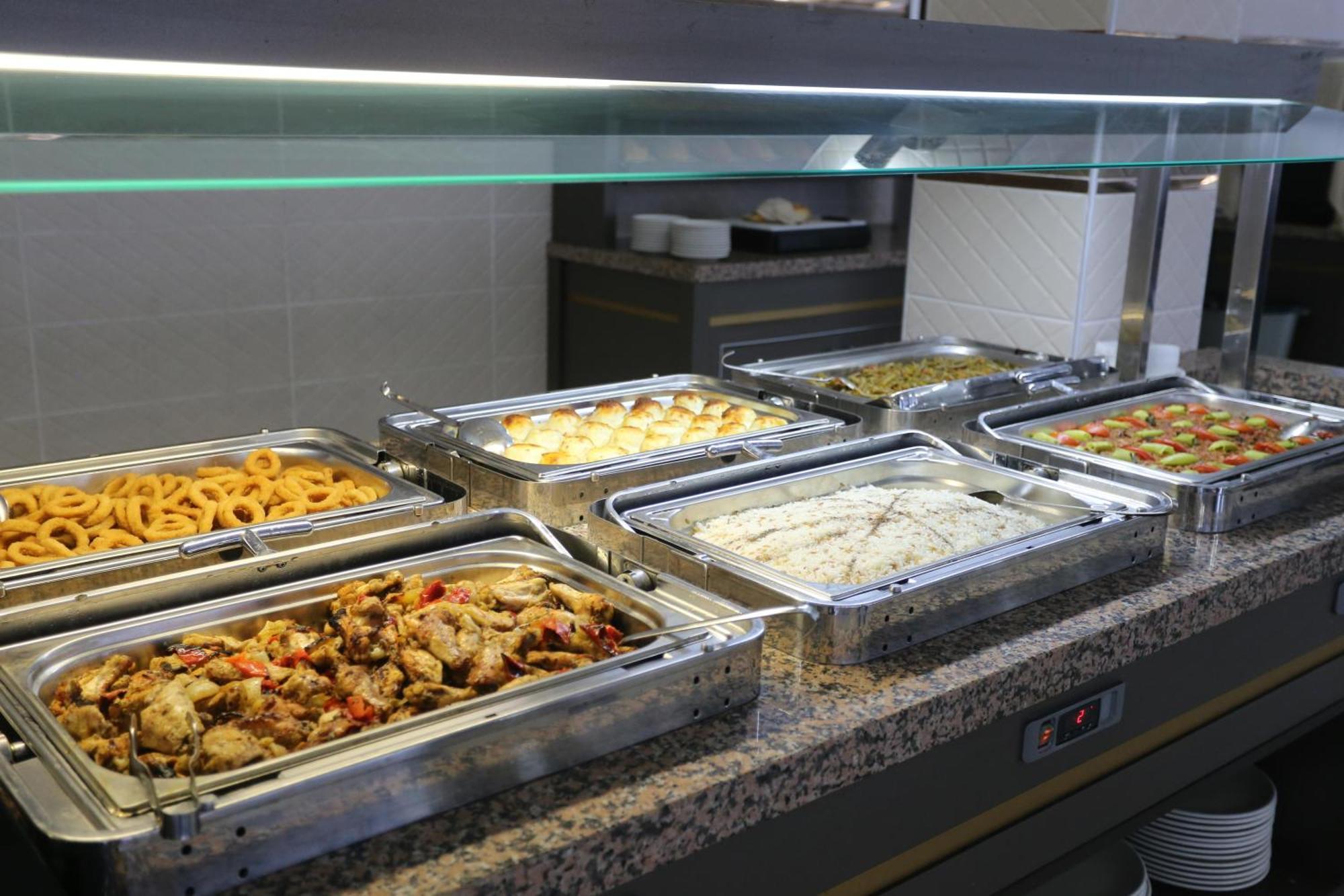 Ada Newday Resort Hotel Kusadasi Luaran gambar