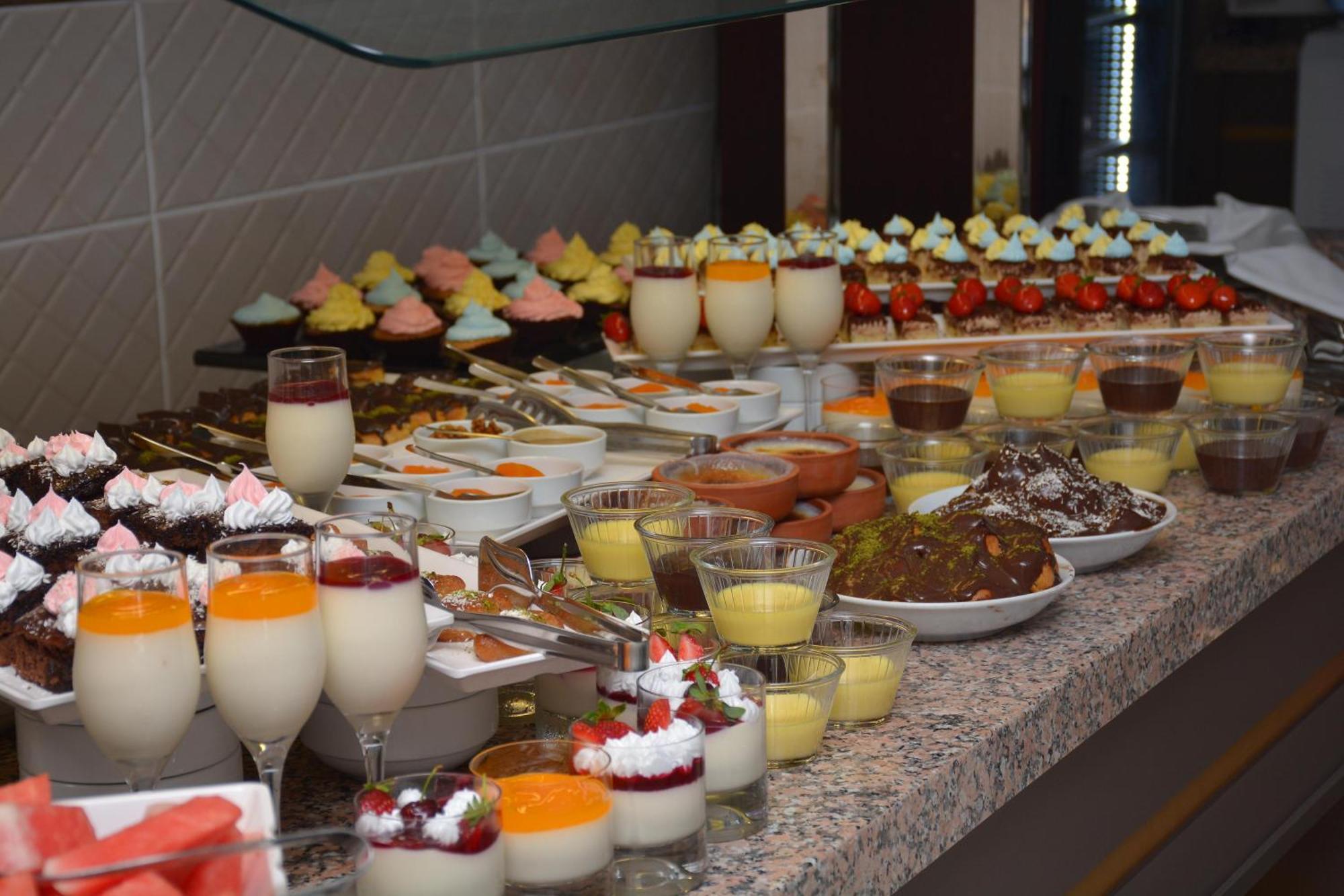Ada Newday Resort Hotel Kusadasi Luaran gambar