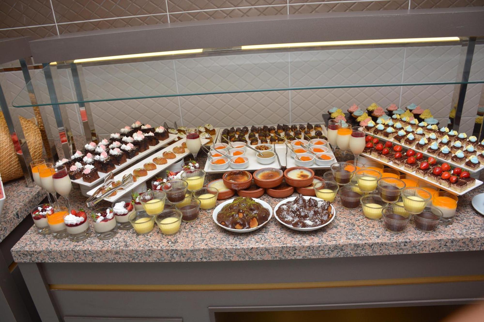 Ada Newday Resort Hotel Kusadasi Luaran gambar
