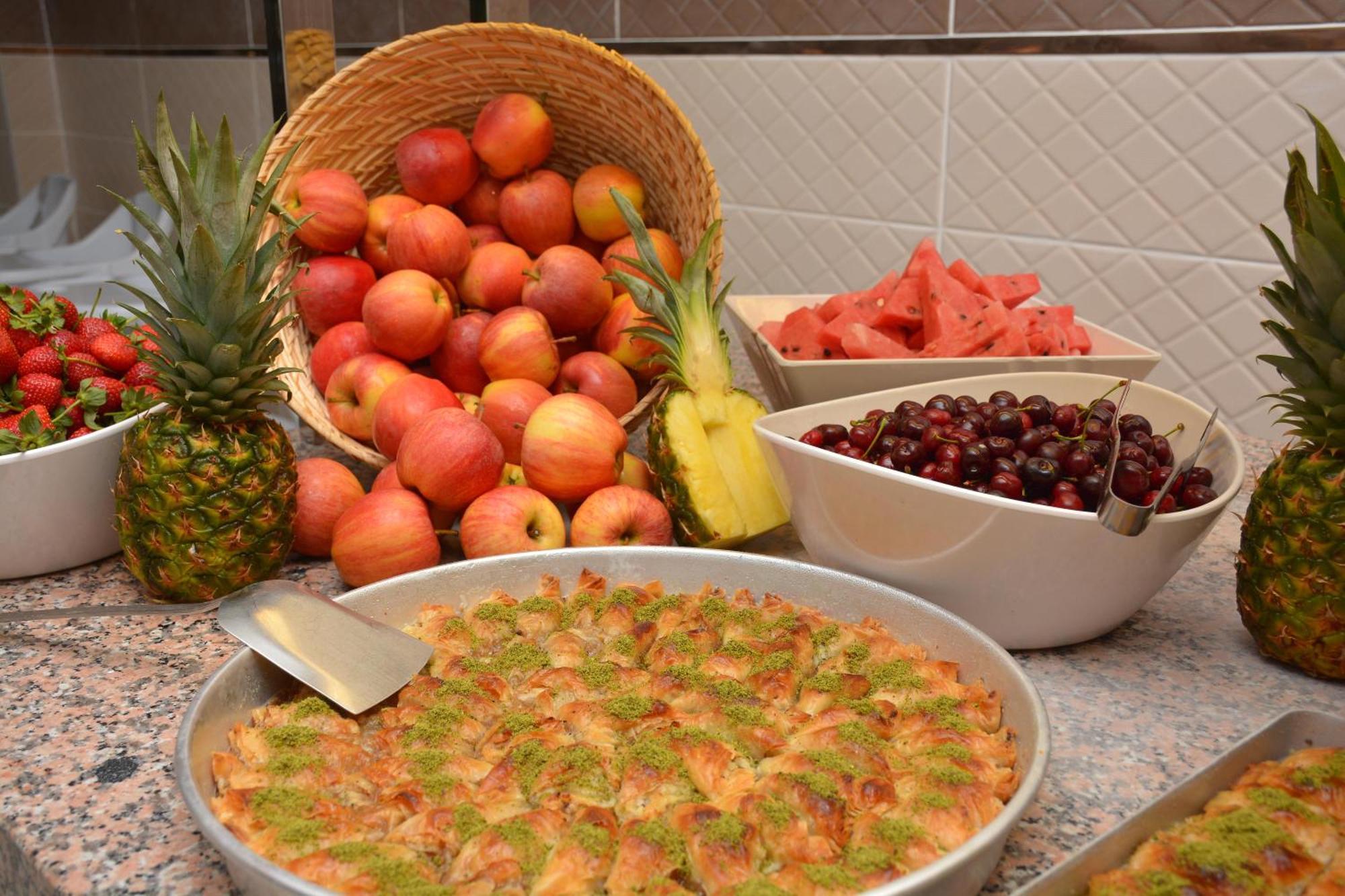 Ada Newday Resort Hotel Kusadasi Luaran gambar