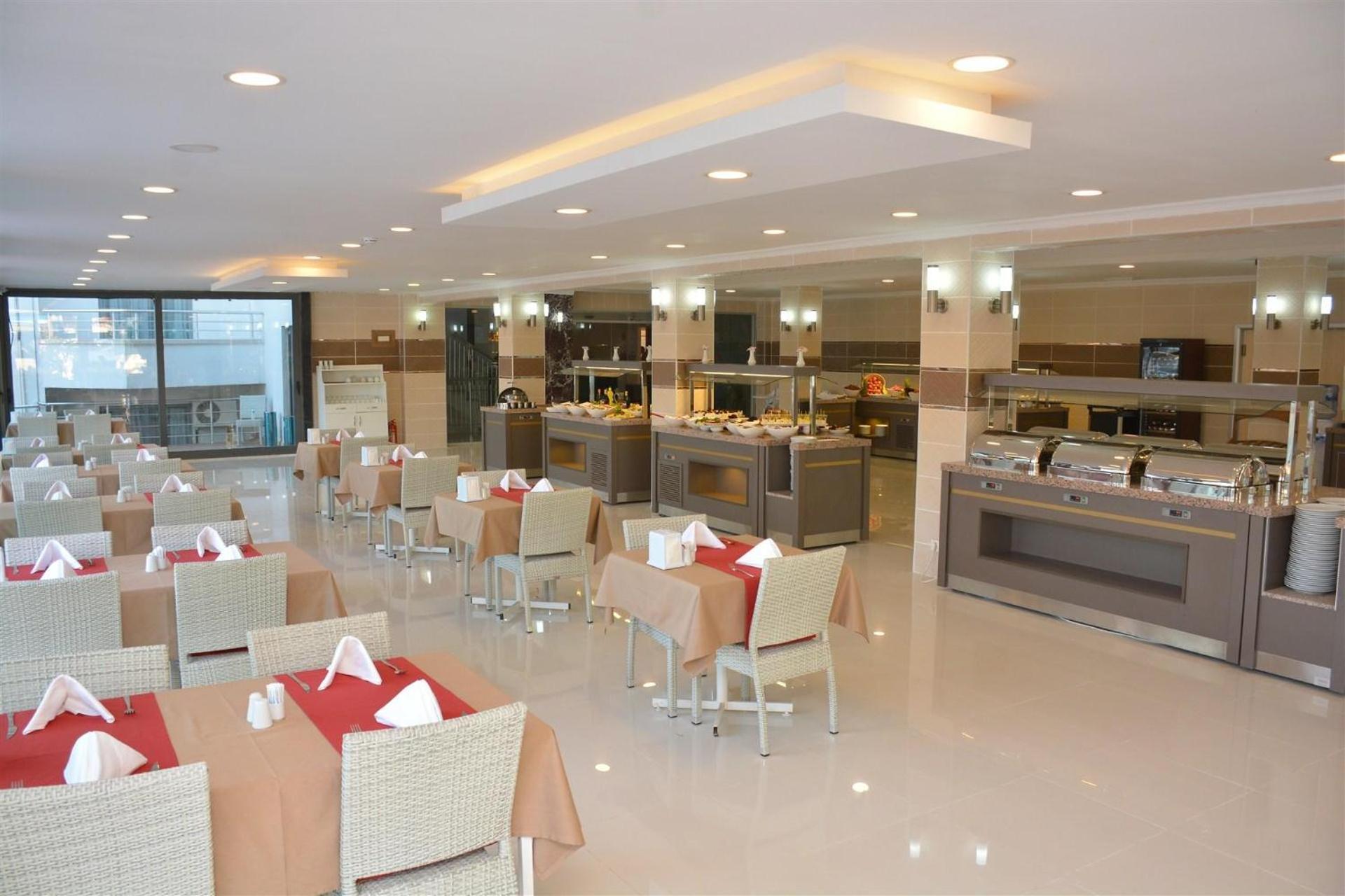 Ada Newday Resort Hotel Kusadasi Luaran gambar