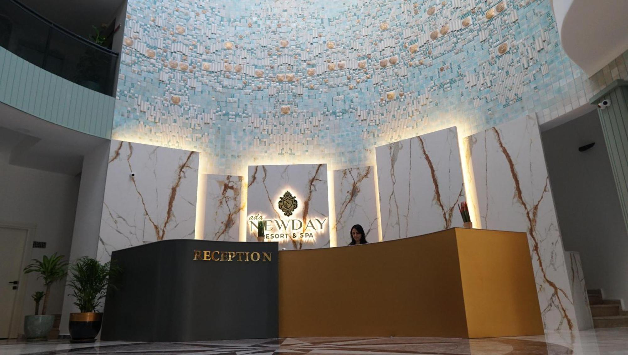 Ada Newday Resort Hotel Kusadasi Luaran gambar