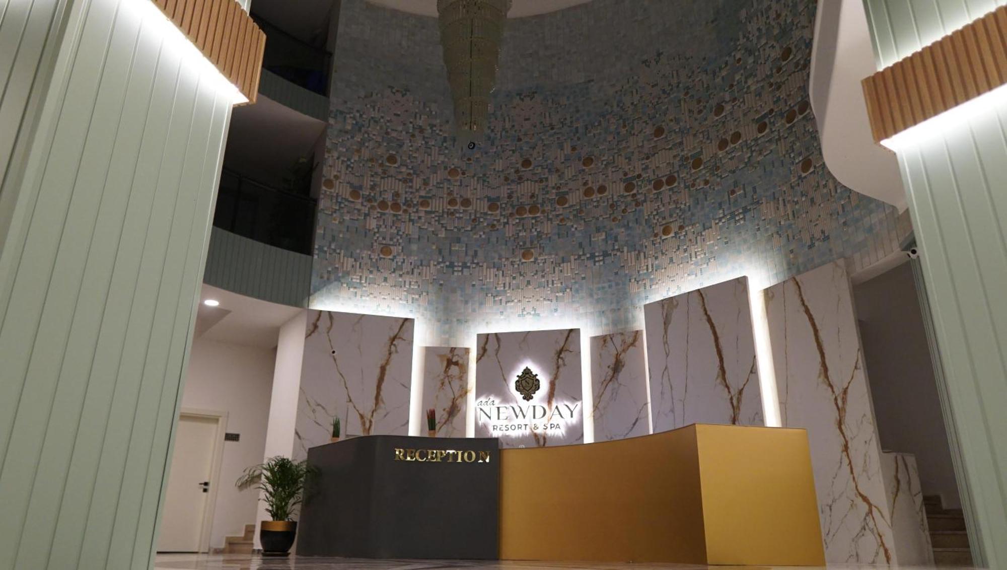 Ada Newday Resort Hotel Kusadasi Luaran gambar