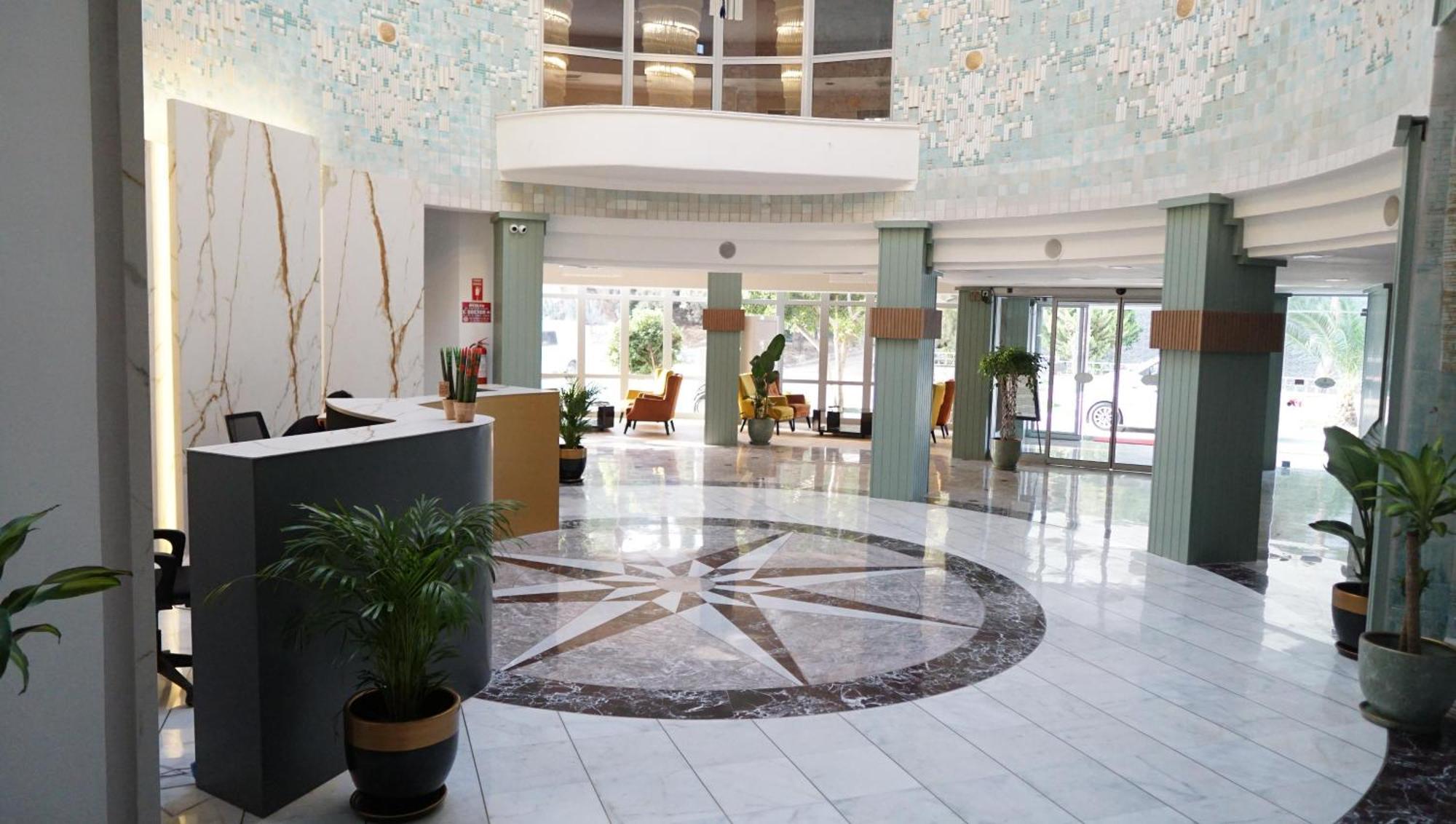 Ada Newday Resort Hotel Kusadasi Luaran gambar