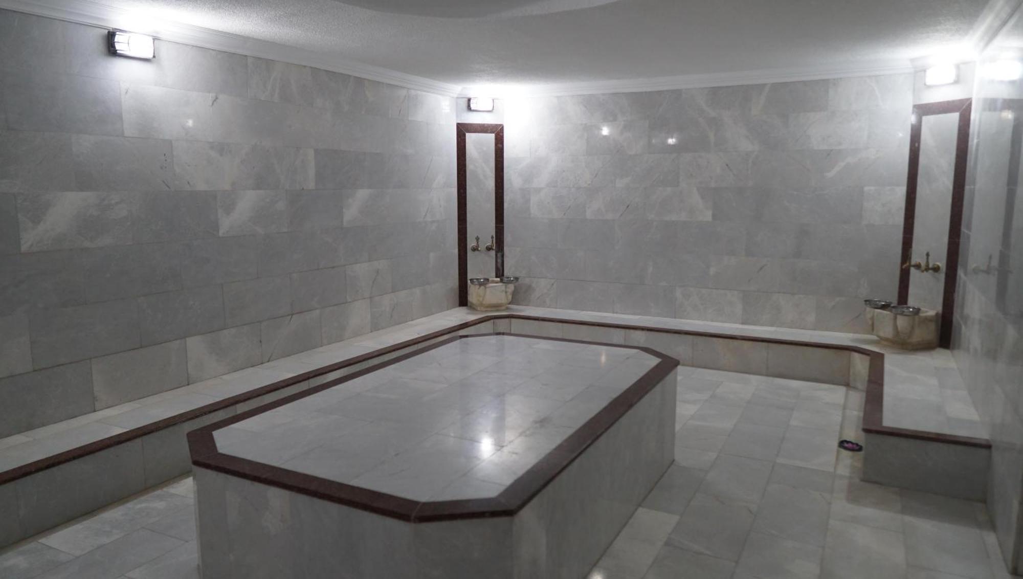 Ada Newday Resort Hotel Kusadasi Luaran gambar