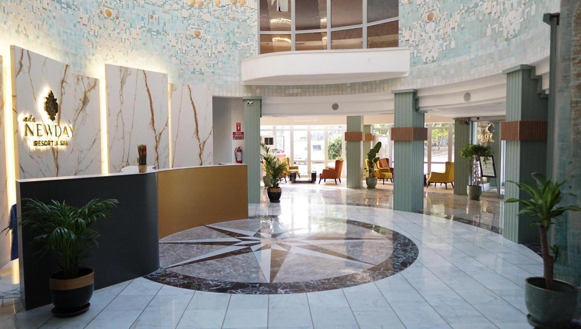 Ada Newday Resort Hotel Kusadasi Luaran gambar