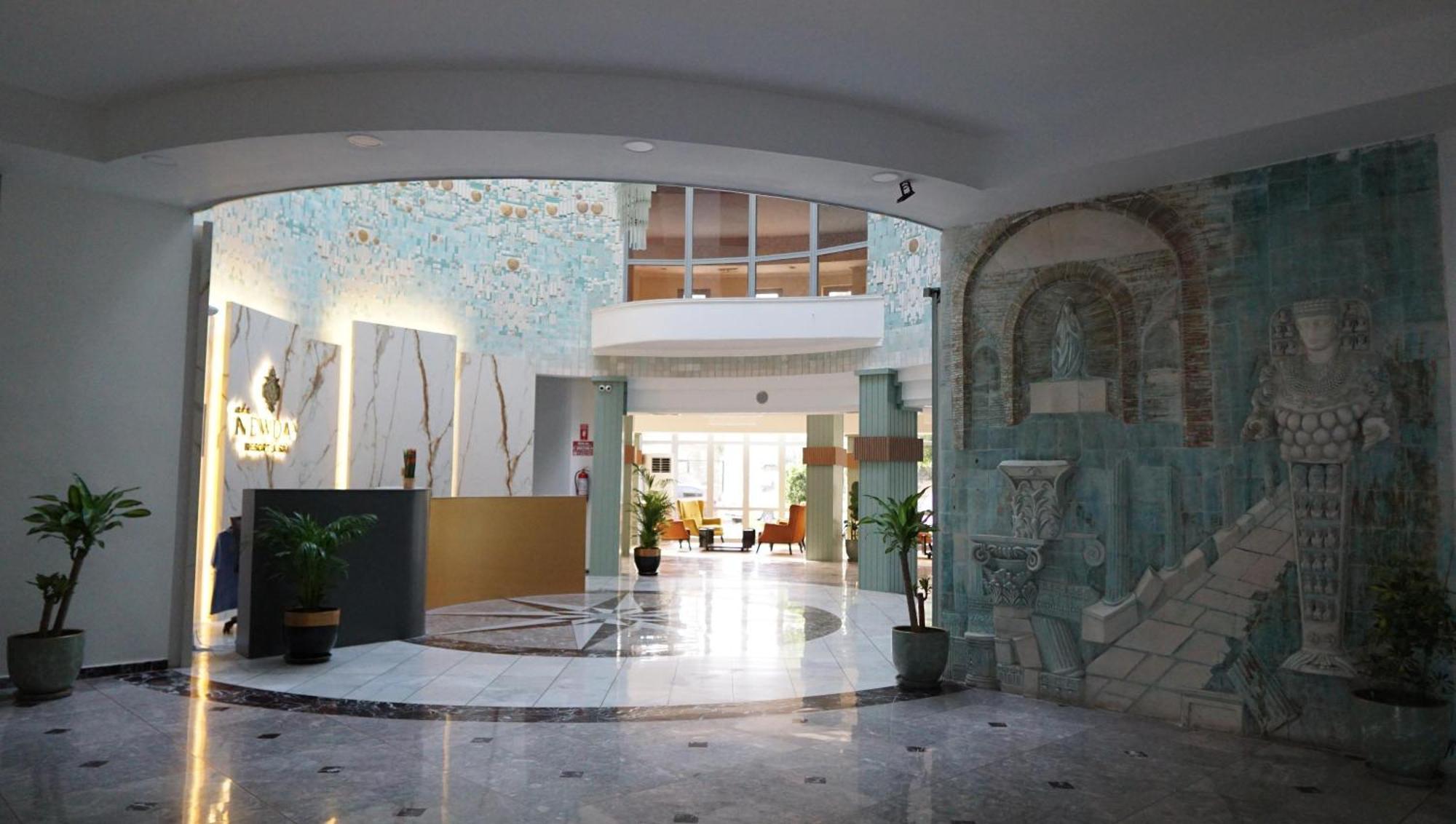 Ada Newday Resort Hotel Kusadasi Luaran gambar