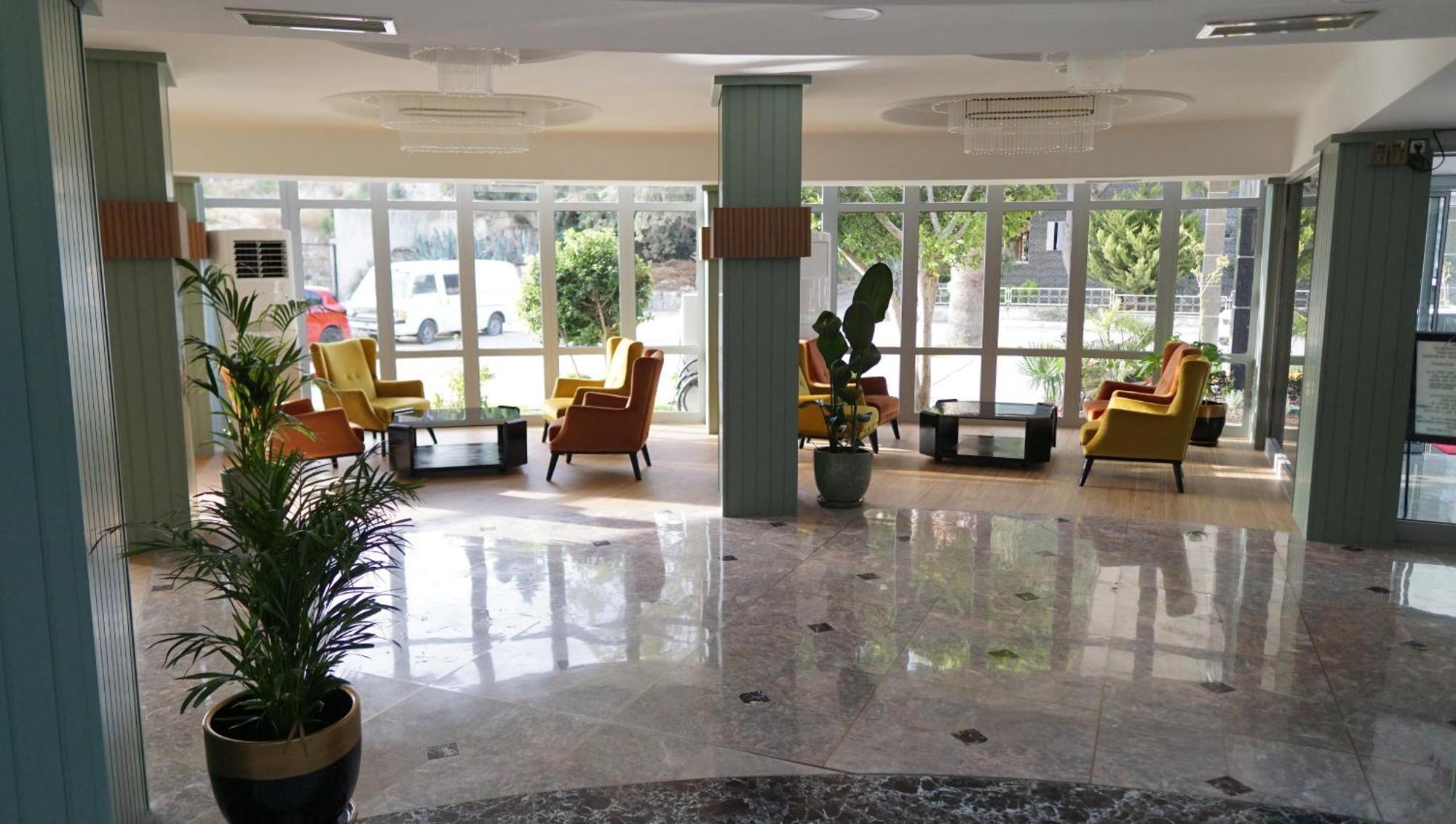 Ada Newday Resort Hotel Kusadasi Luaran gambar