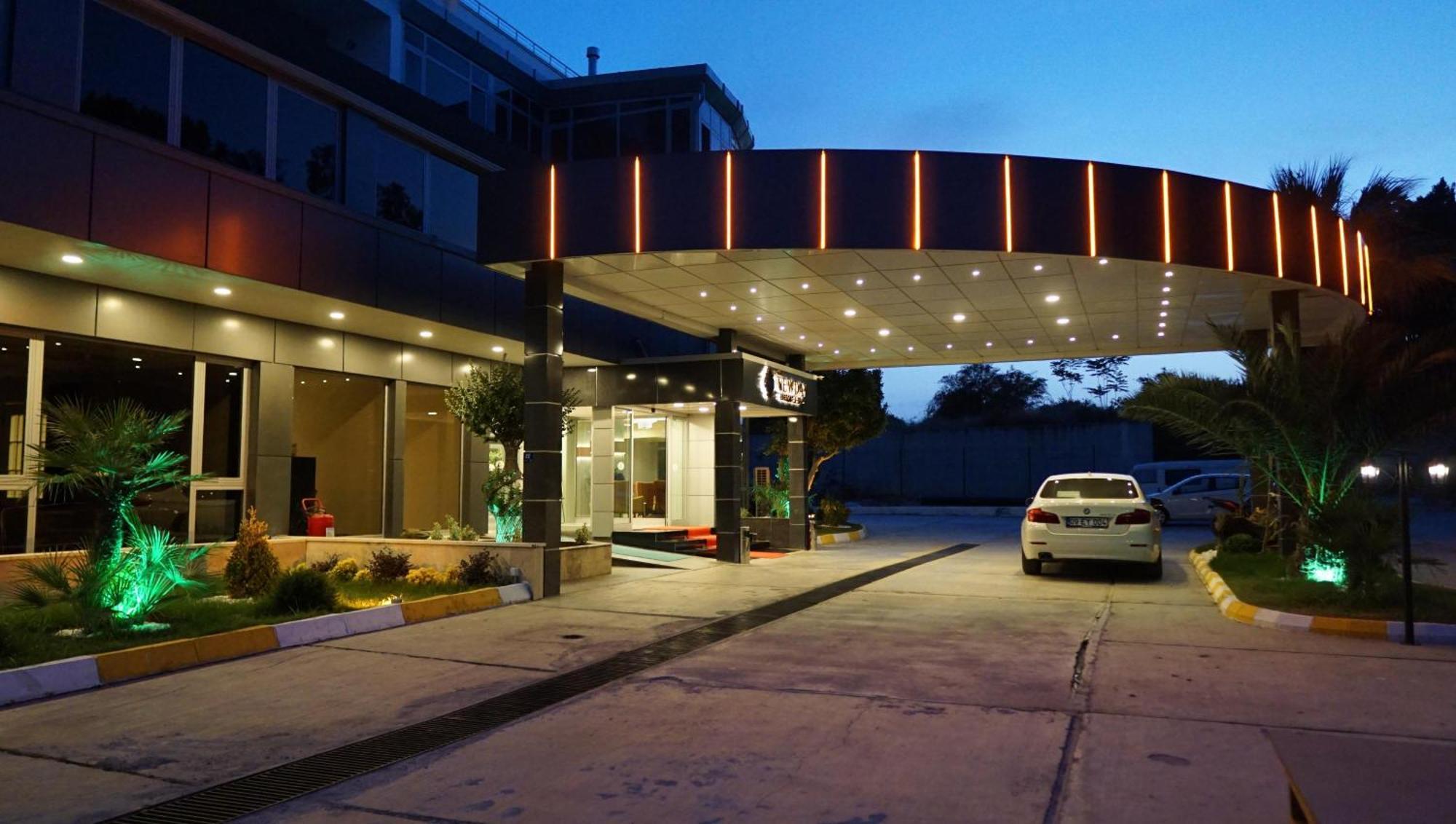 Ada Newday Resort Hotel Kusadasi Luaran gambar