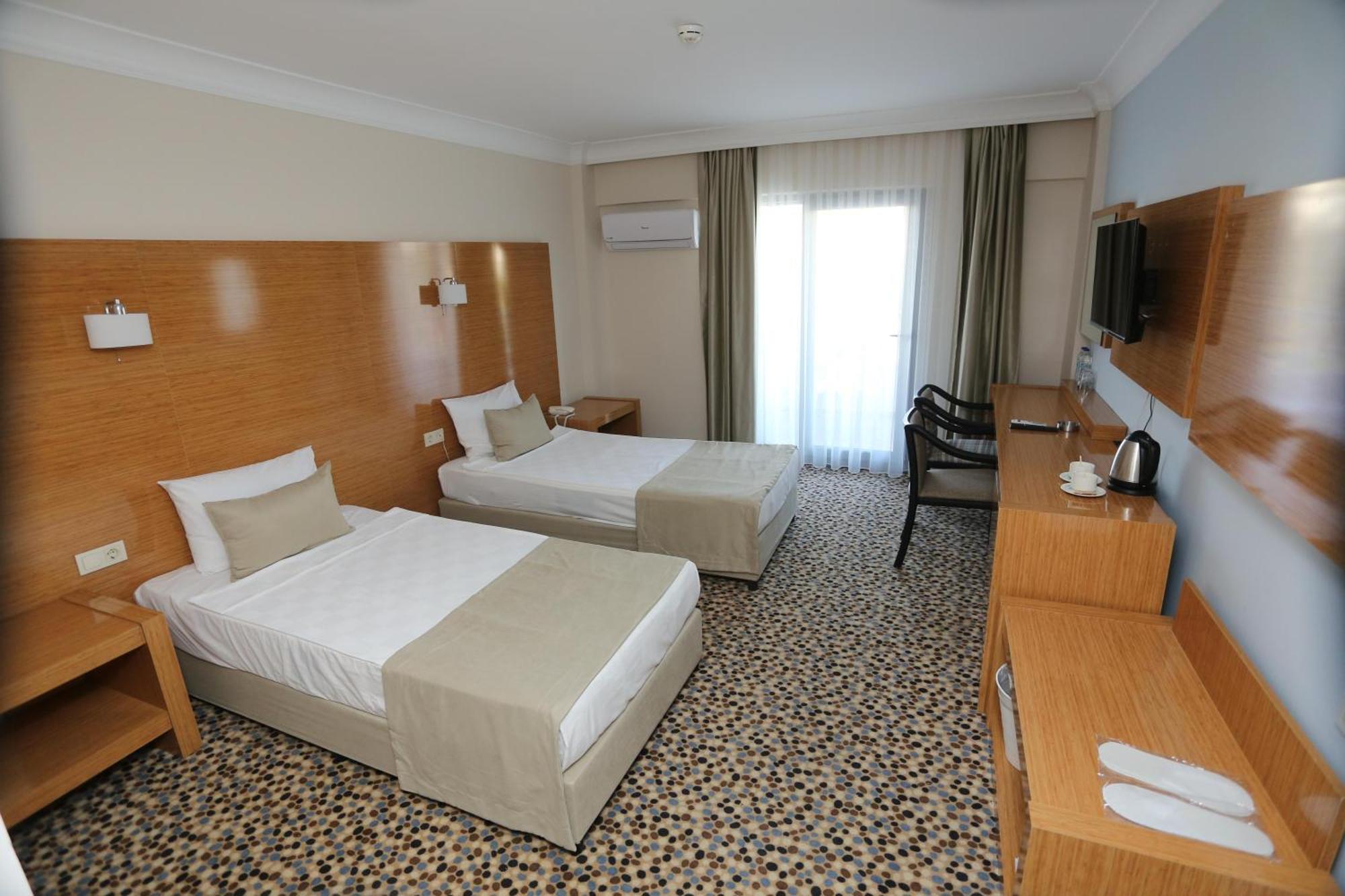 Ada Newday Resort Hotel Kusadasi Luaran gambar