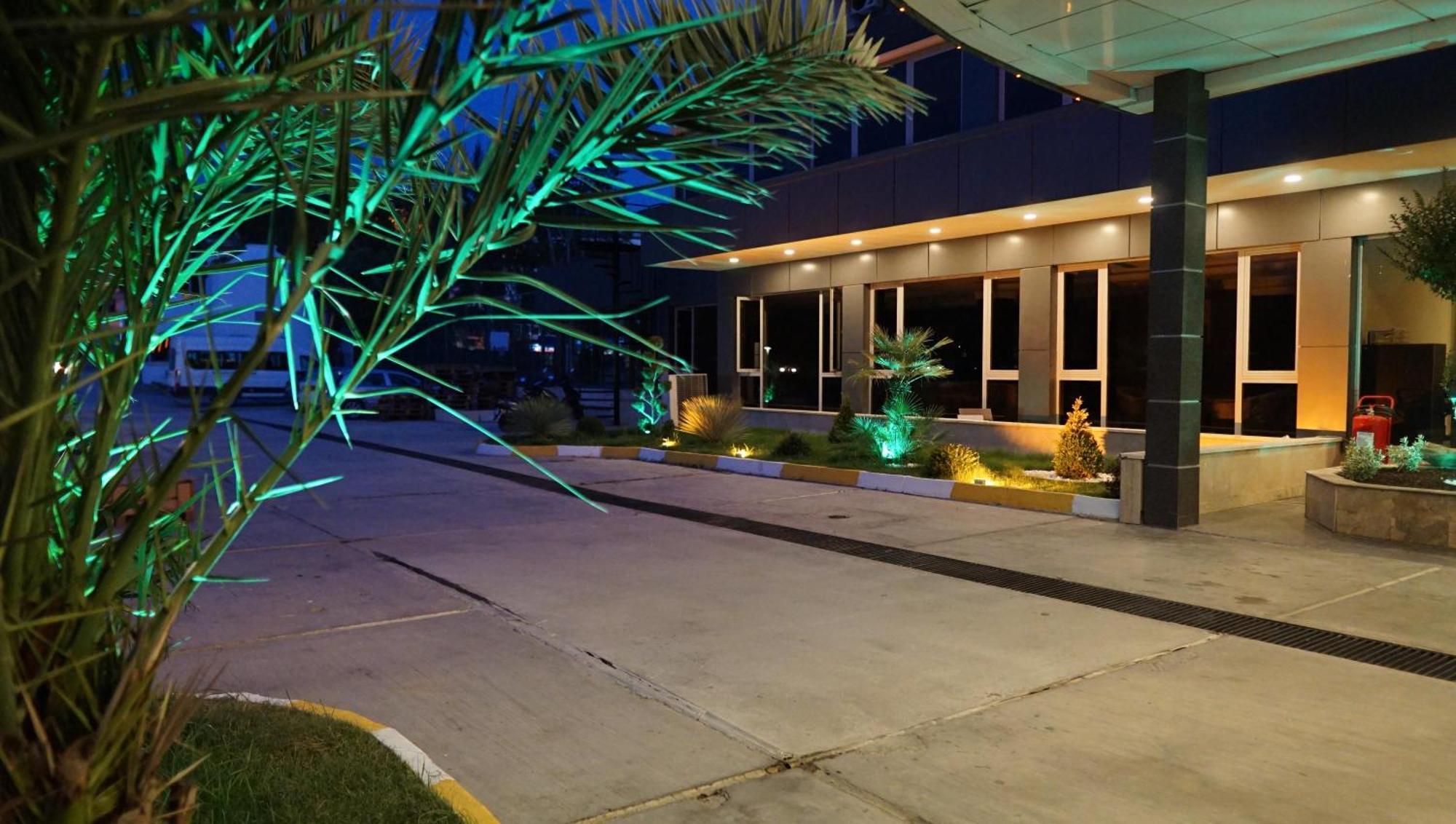 Ada Newday Resort Hotel Kusadasi Luaran gambar