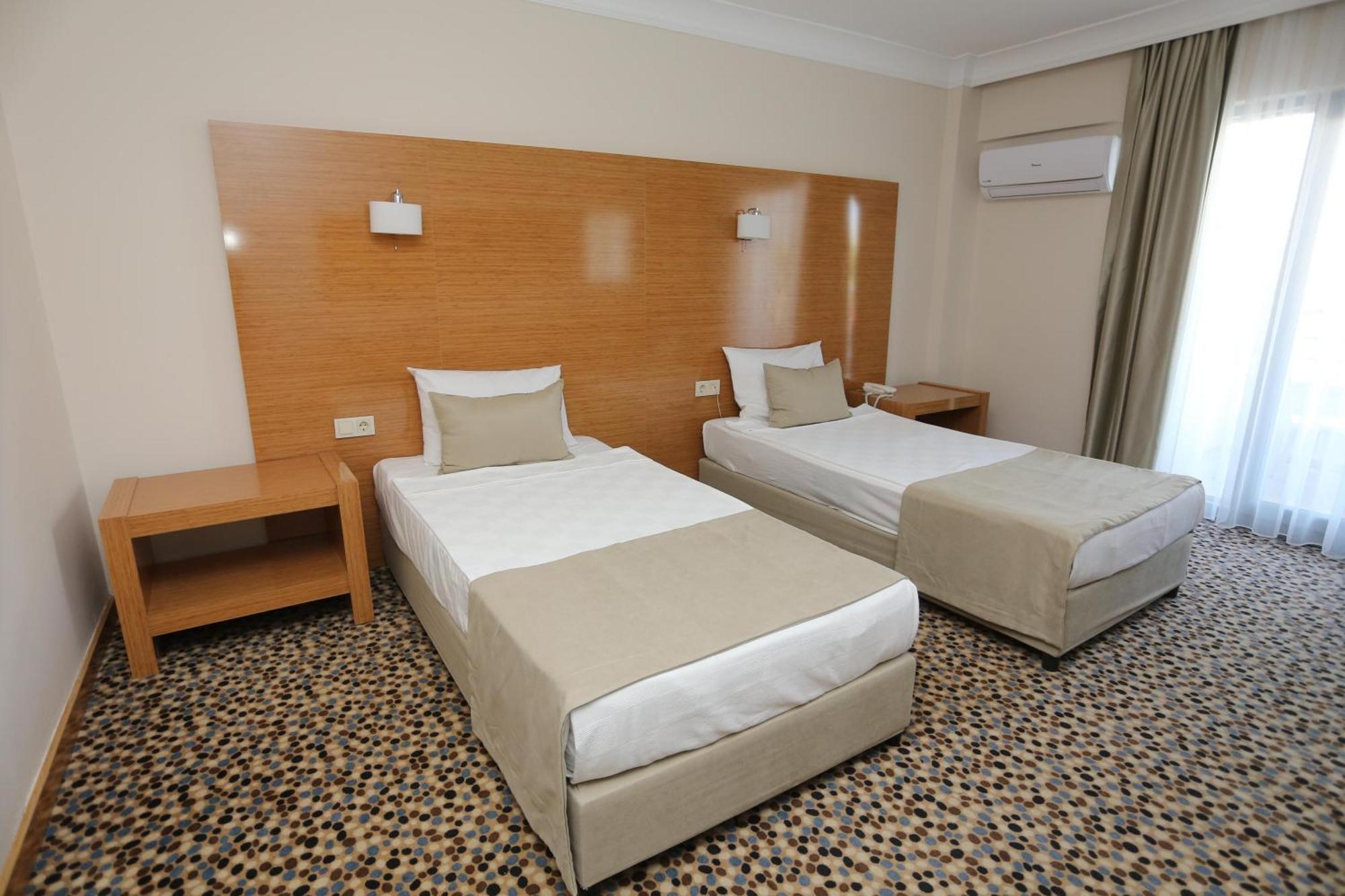 Ada Newday Resort Hotel Kusadasi Luaran gambar